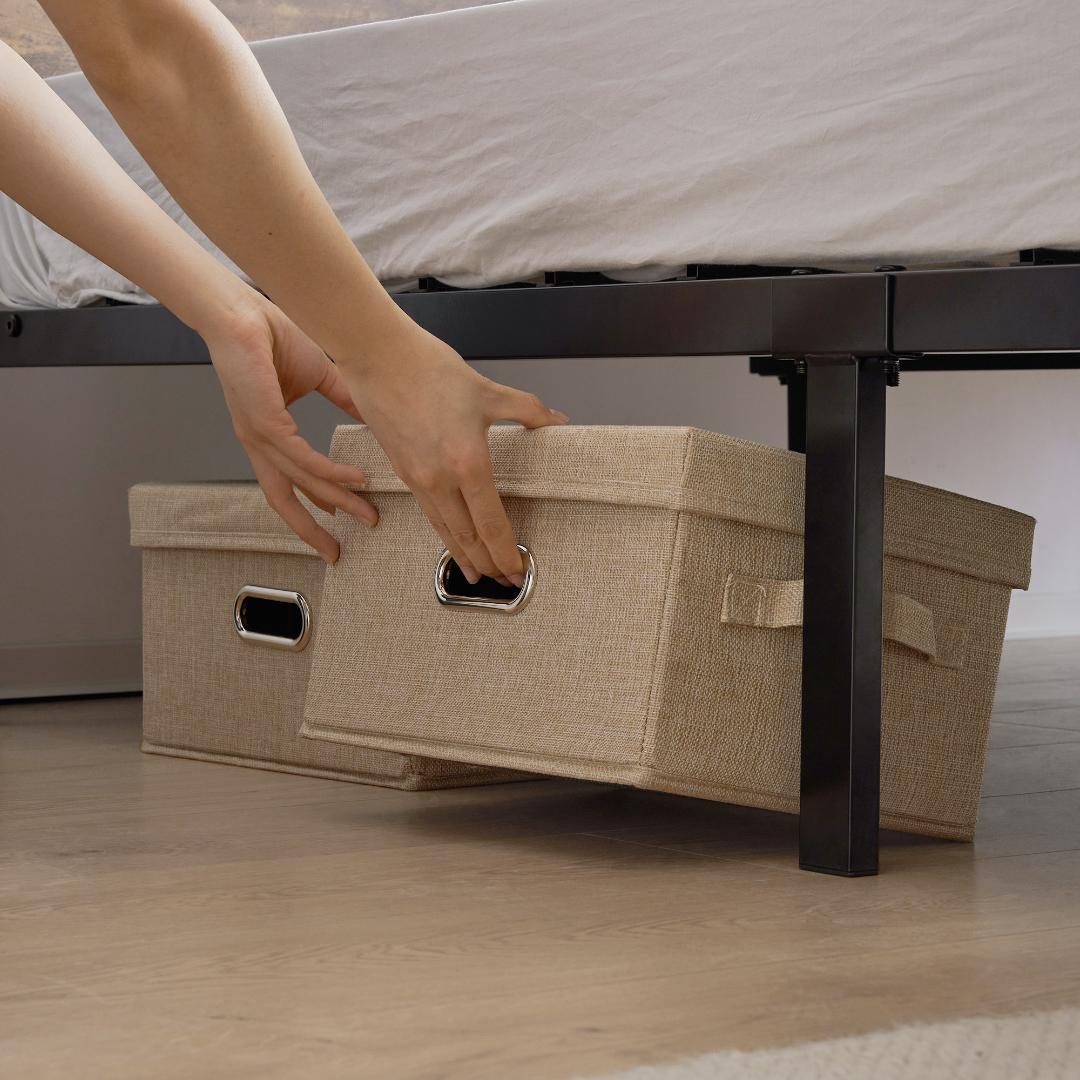 超赤字！SD ベッドフレーム セミダブル セミダブルベッド　コンセント・宮付き