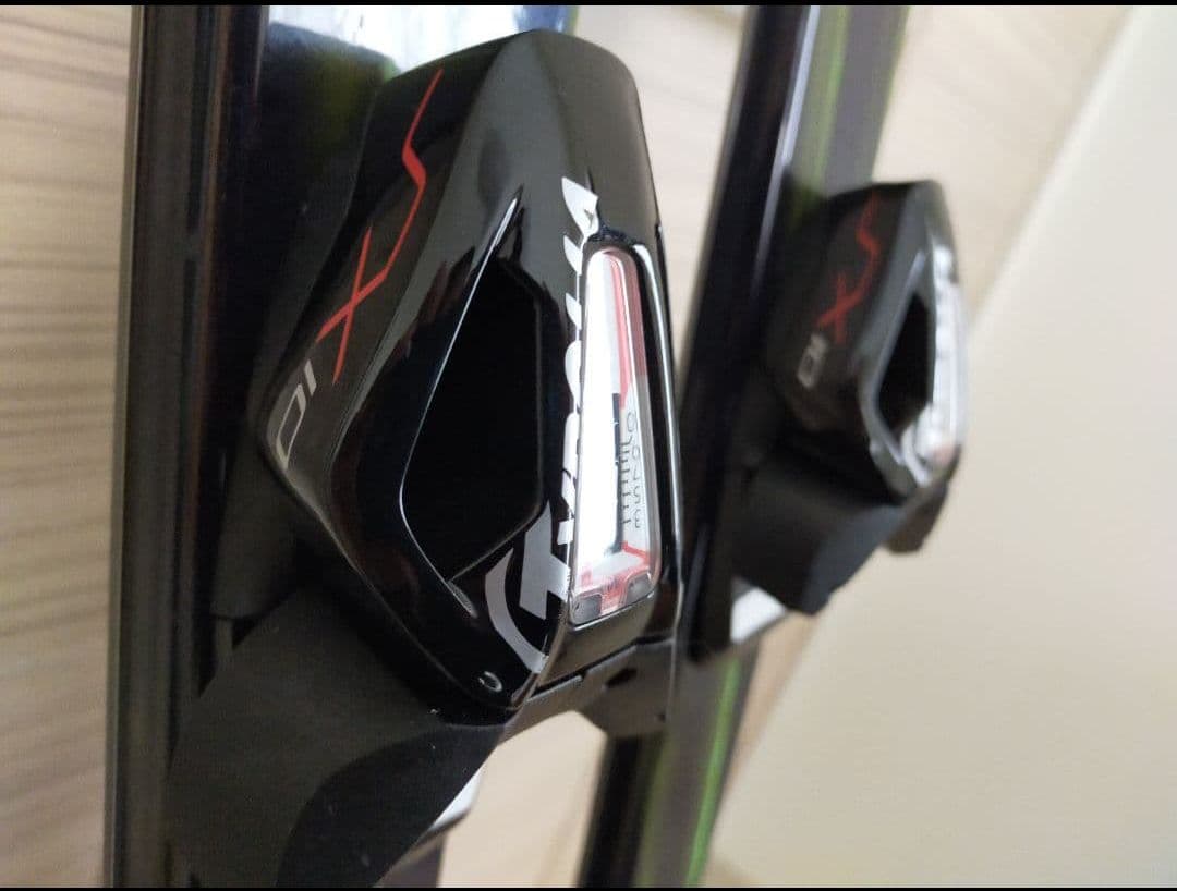 KAZAMA スキーセット　160サイズ　プラス　ワックスセット