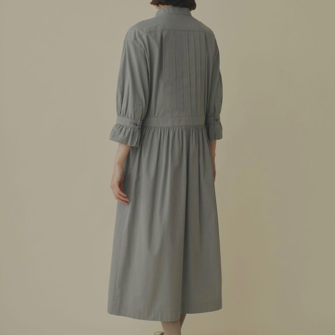 ミナペルホネン forest parade ドレス 黒 サイズ40