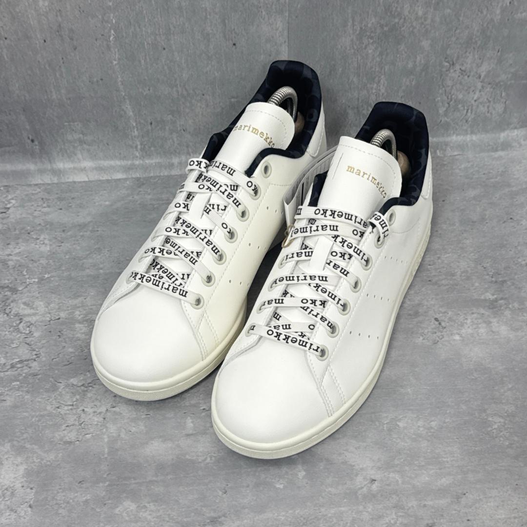 廃盤 別注 新品 アディダス マリメッコ スタンスミス GX8848 25cm