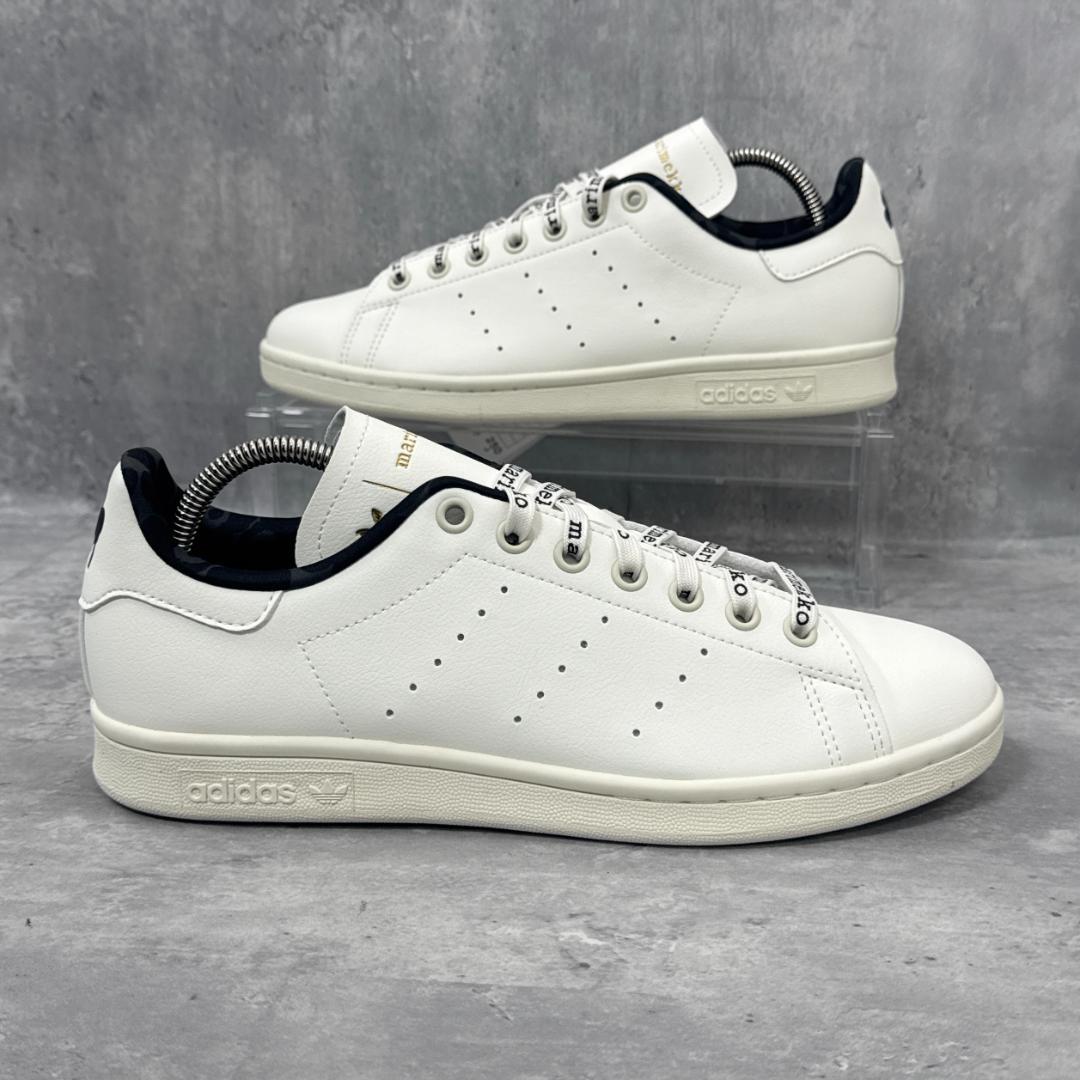 廃盤 別注 新品 アディダス マリメッコ スタンスミス GX8848 25cm