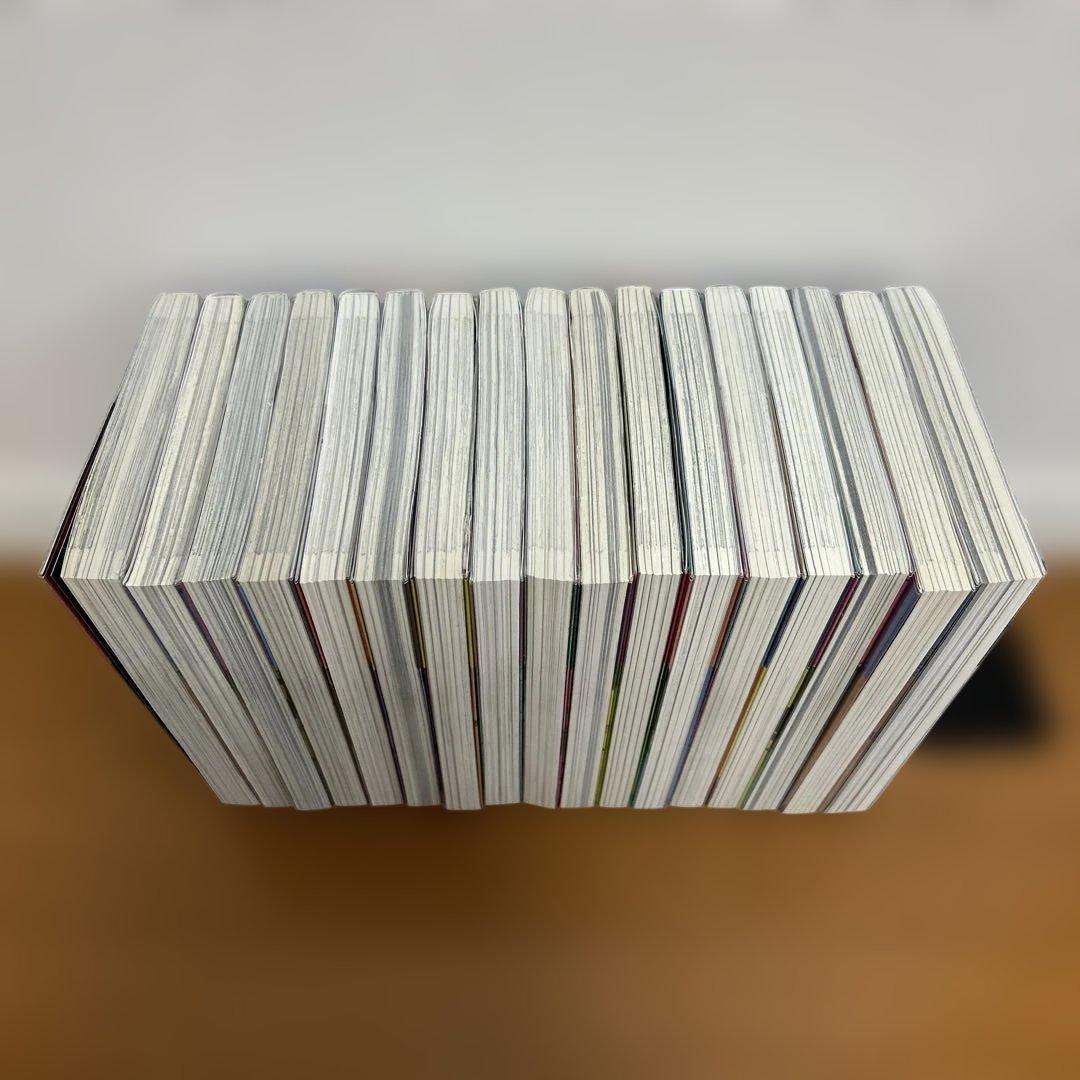 亜人 全17巻 全巻帯付き 全巻透明ブックカバー付き