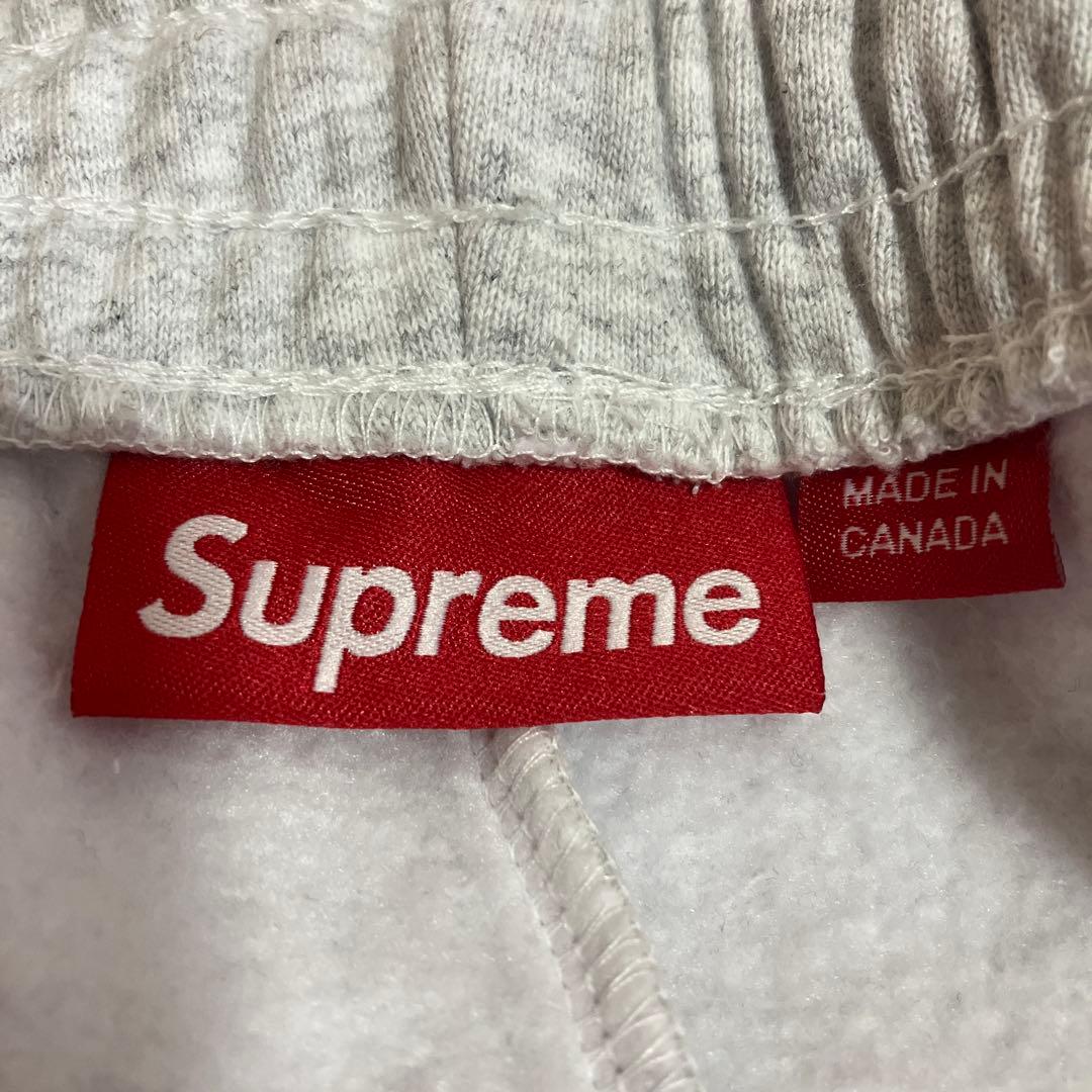 シュプリーム Small Box Sweatshort ショートパンツM