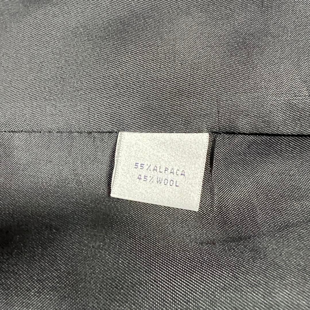 Brooks Brothers USA製 ロングコート アンゴラ混