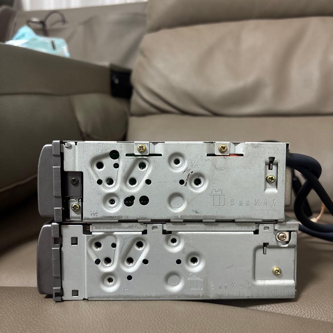 KENWOOD ケンウッド R705 D705 カセットデッキ　CDプレイヤー