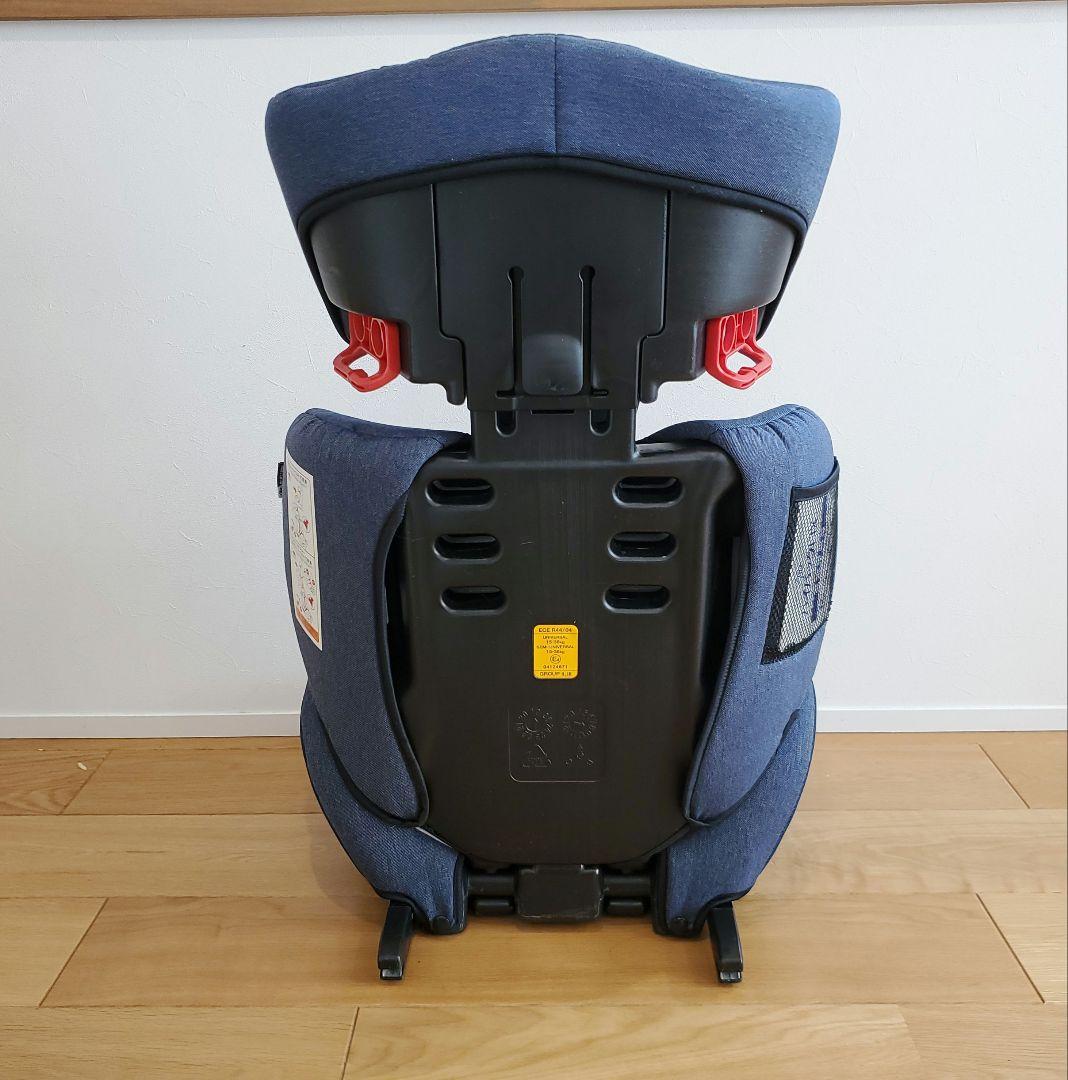 ZEN子☆西松屋 マムズキャリー ジュニアシート　二個