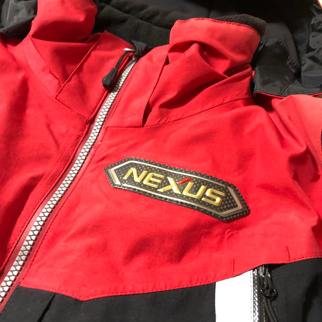 シマノ　RB-114M ネクサス　ゴアテックス　コールドウェザースース　Lサイズ