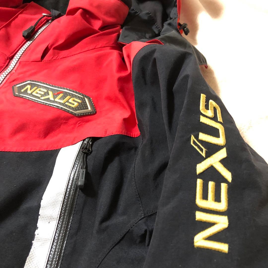 シマノ　RB-114M ネクサス　ゴアテックス　コールドウェザースース　Lサイズ