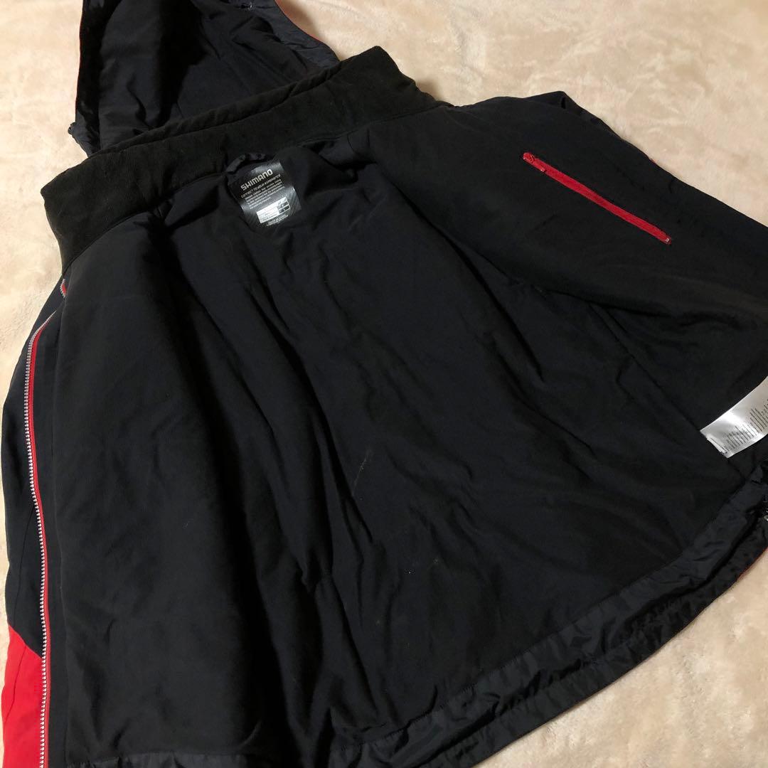 シマノ　RB-114M ネクサス　ゴアテックス　コールドウェザースース　Lサイズ