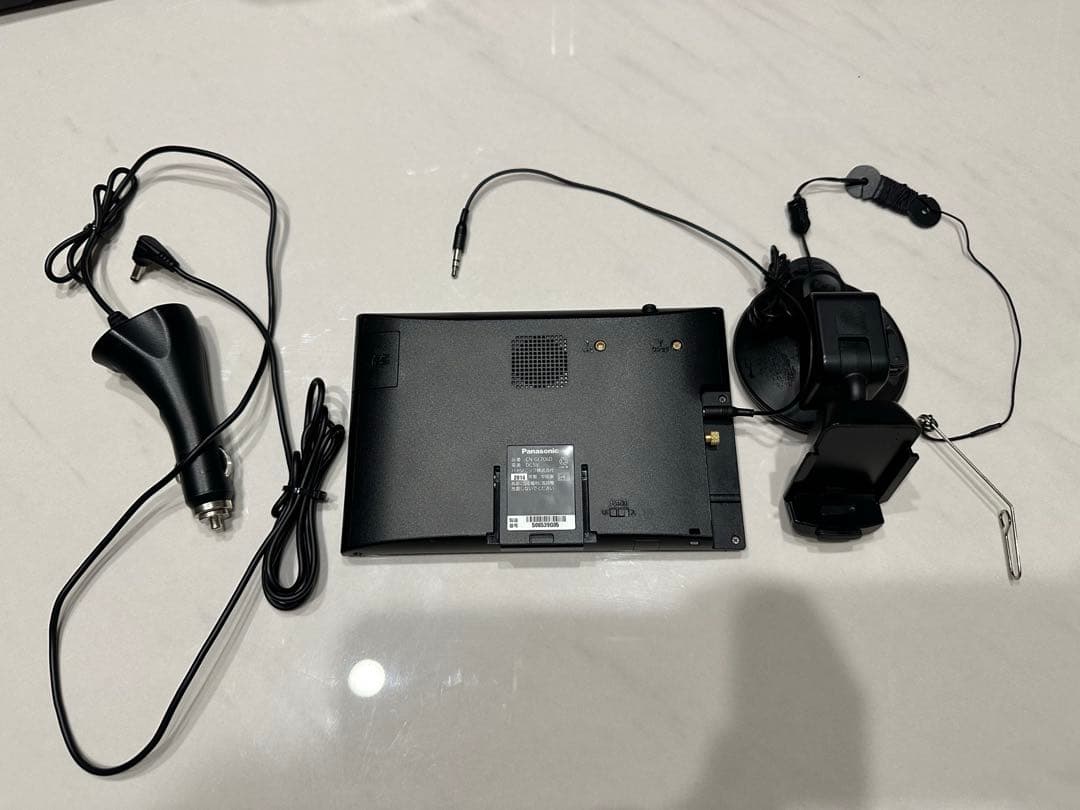 Panasonic Gorillla CN-GP760D カーナビ