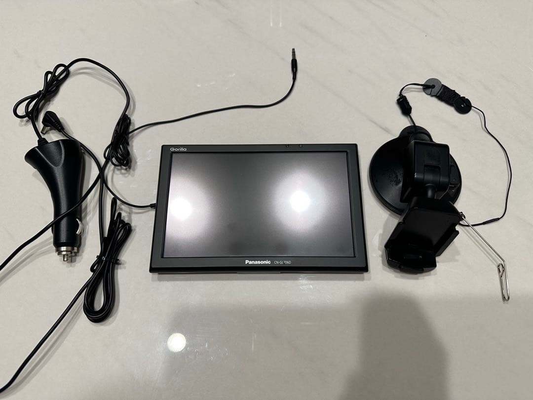 Panasonic Gorillla CN-GP760D カーナビ