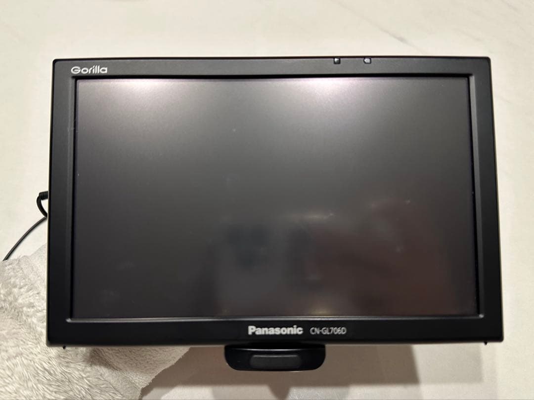 Panasonic Gorillla CN-GP760D カーナビ