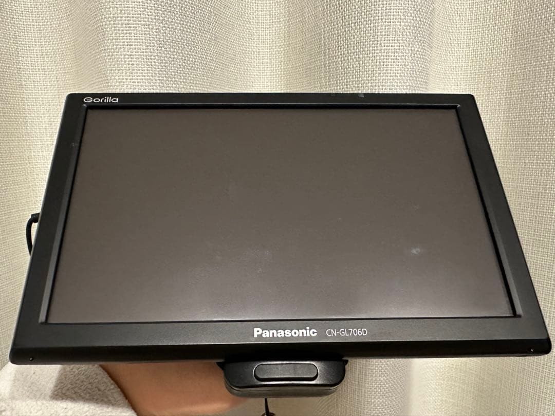 Panasonic Gorillla CN-GP760D カーナビ