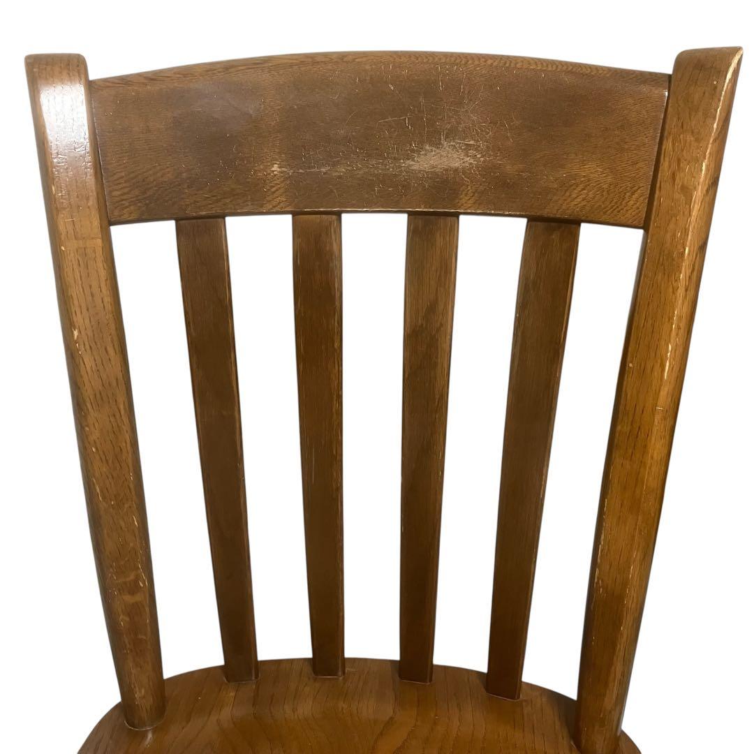 KASHIWA 柏木工 ダイニングチェア　ウィンザーチェア　食堂イス　2脚セット