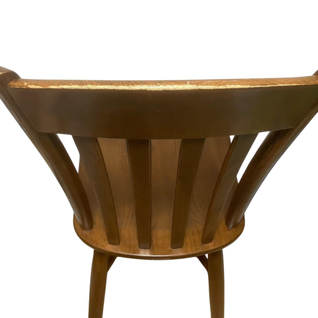 KASHIWA 柏木工 ダイニングチェア　ウィンザーチェア　食堂イス　2脚セット