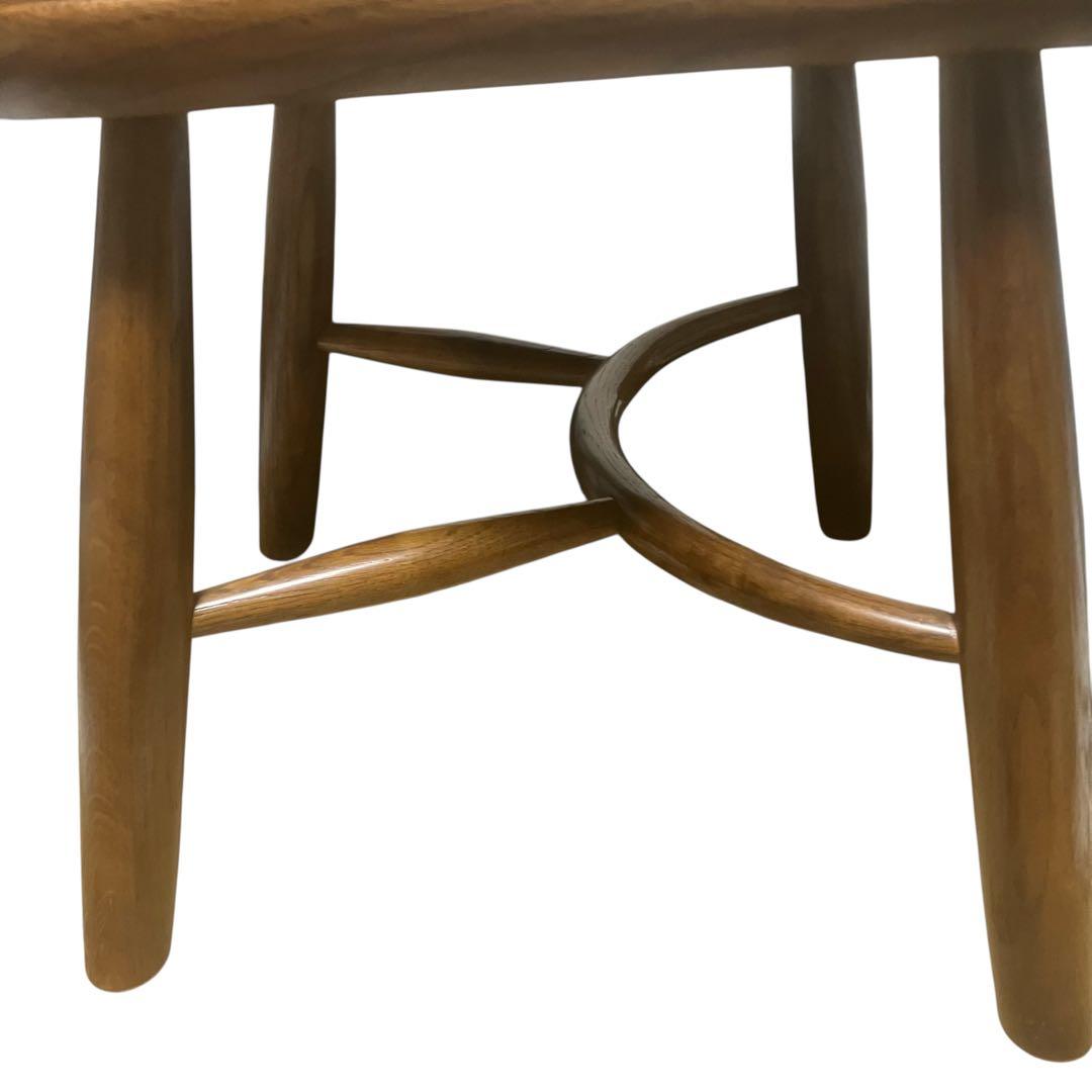 KASHIWA 柏木工 ダイニングチェア　ウィンザーチェア　食堂イス　2脚セット