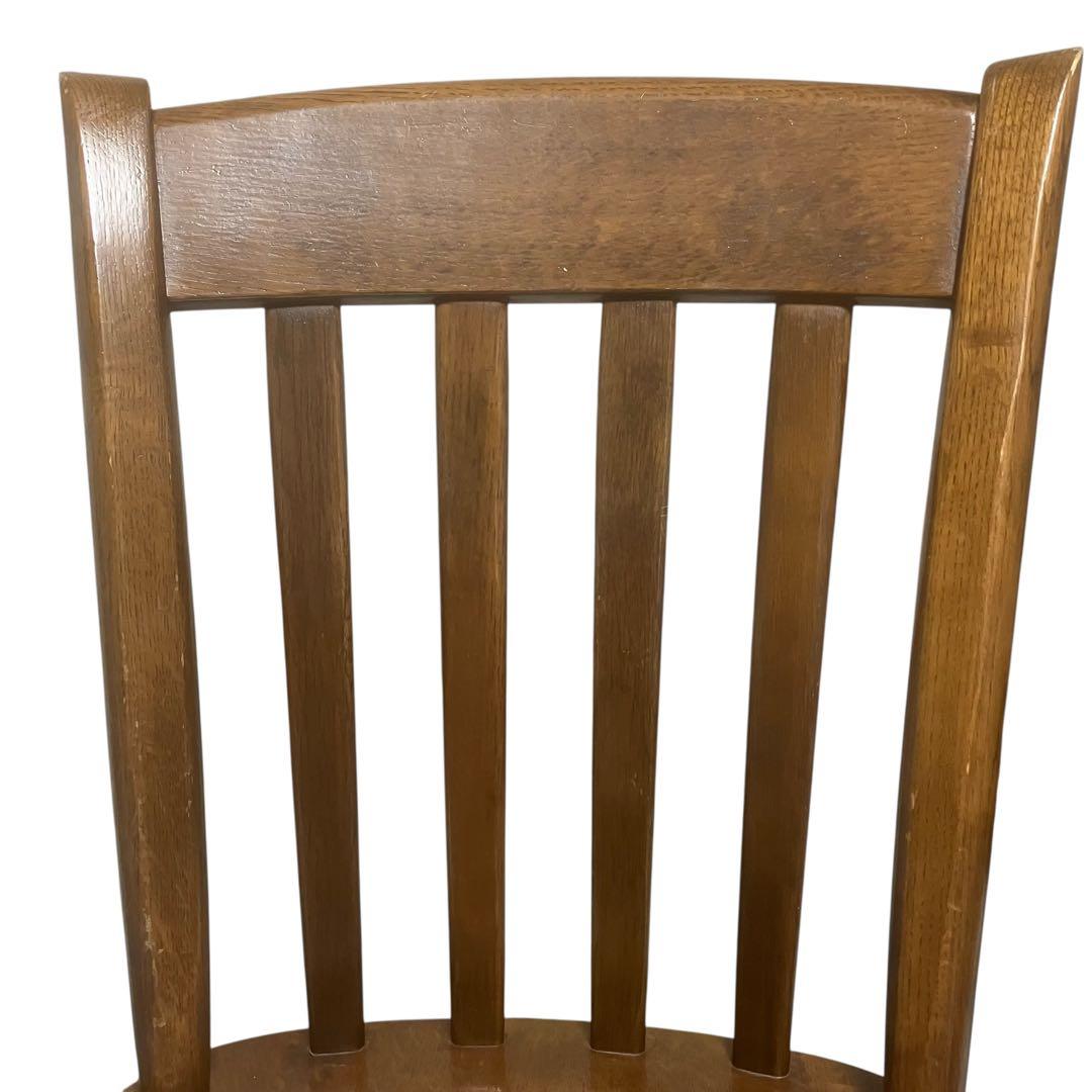 KASHIWA 柏木工 ダイニングチェア　ウィンザーチェア　食堂イス　2脚セット