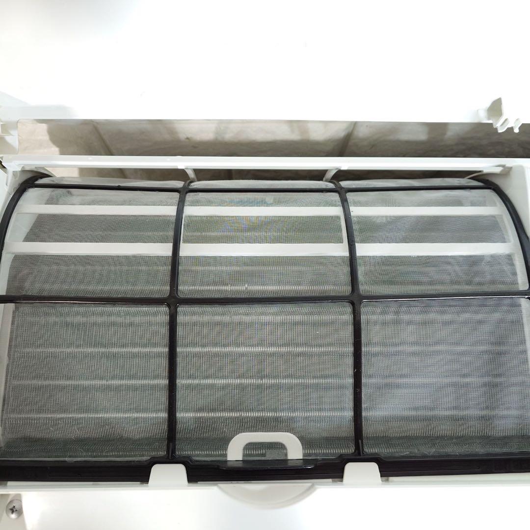 DAIKIN エアコン AN223AES-W 2023年製 6畳用 F056