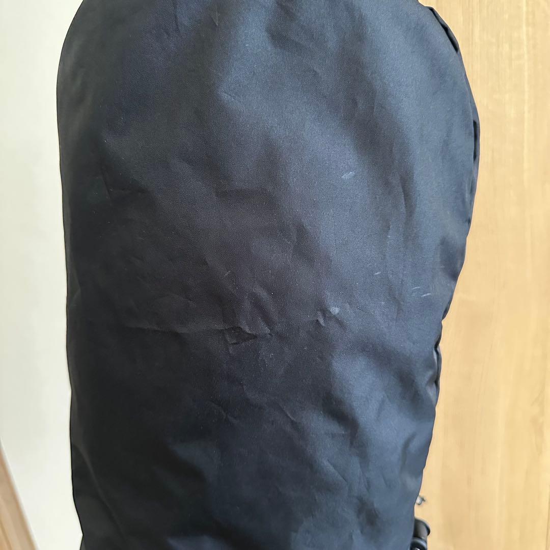 NIKE スタンド キャディバッグ スポーツ ライト ブラック ナイキ