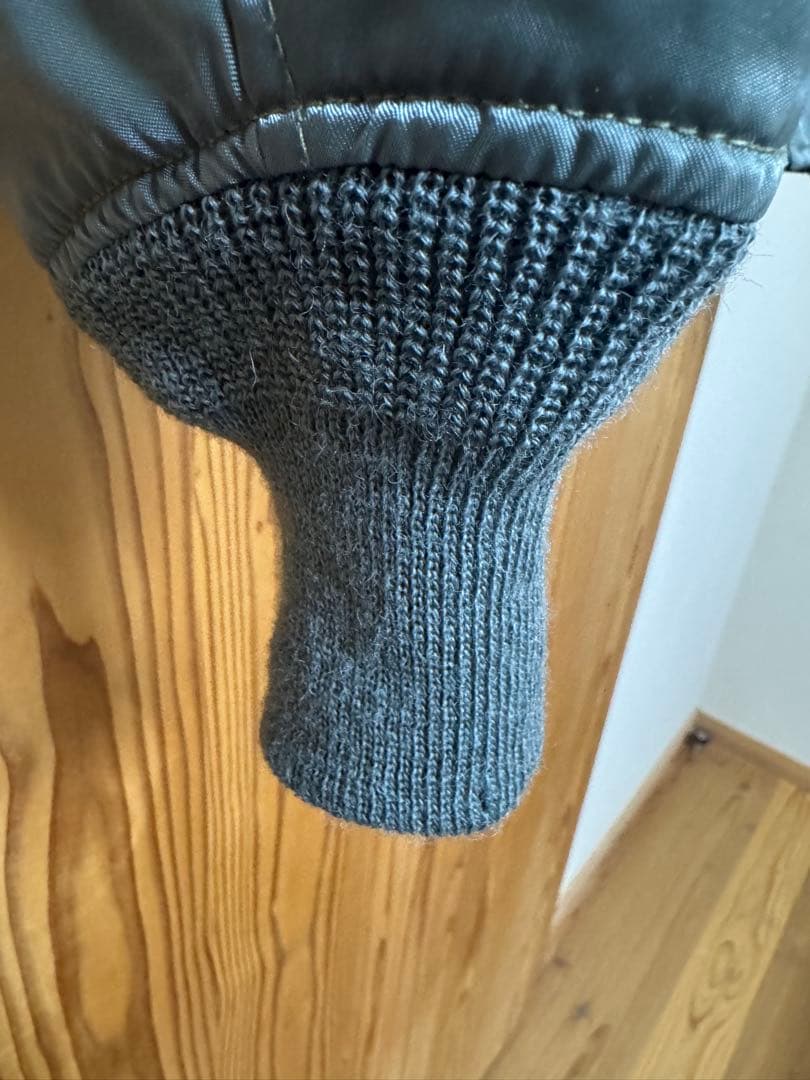 Pherrow's フェローズMA-1 25周年限定