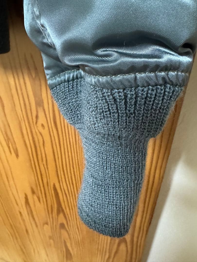 Pherrow's フェローズMA-1 25周年限定