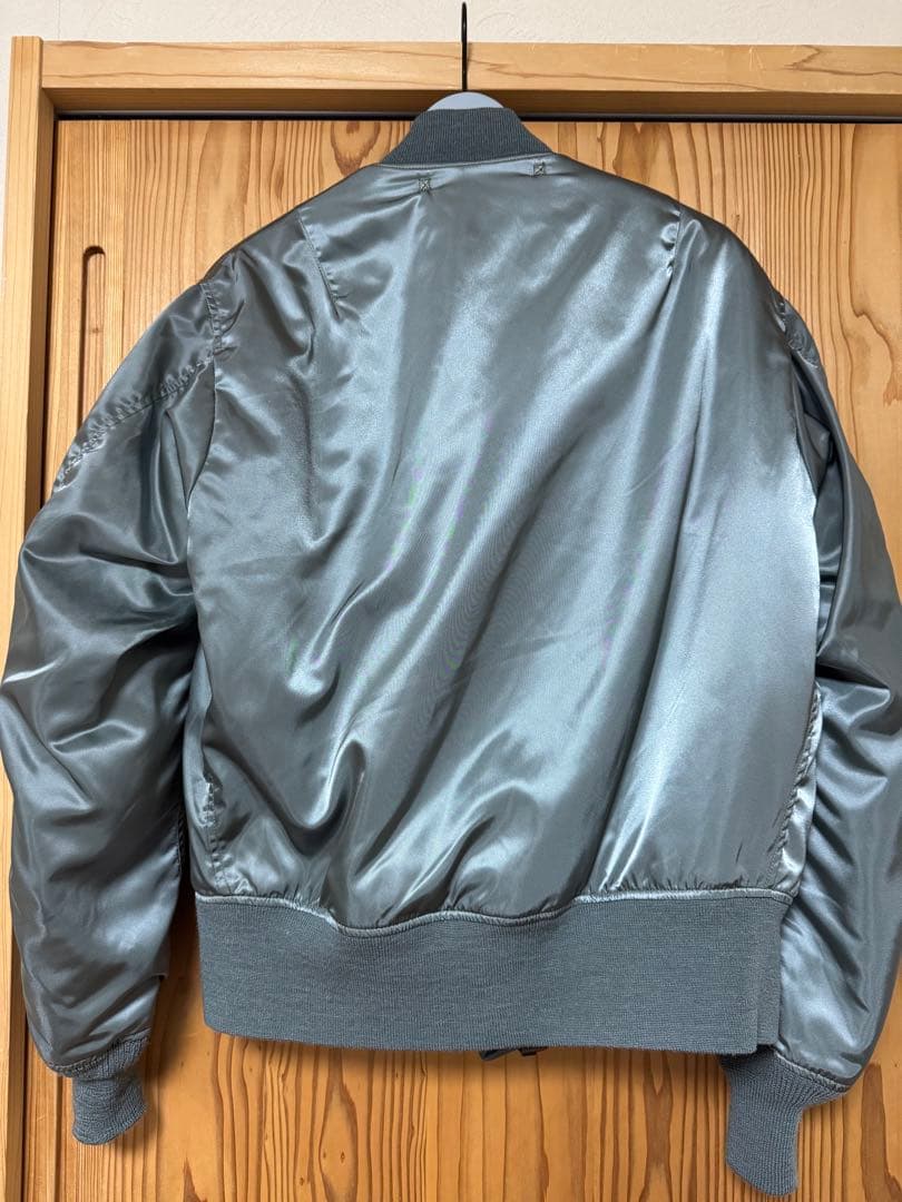 Pherrow's フェローズMA-1 25周年限定