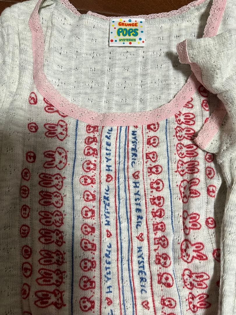 AYA出品カットソーパーカー