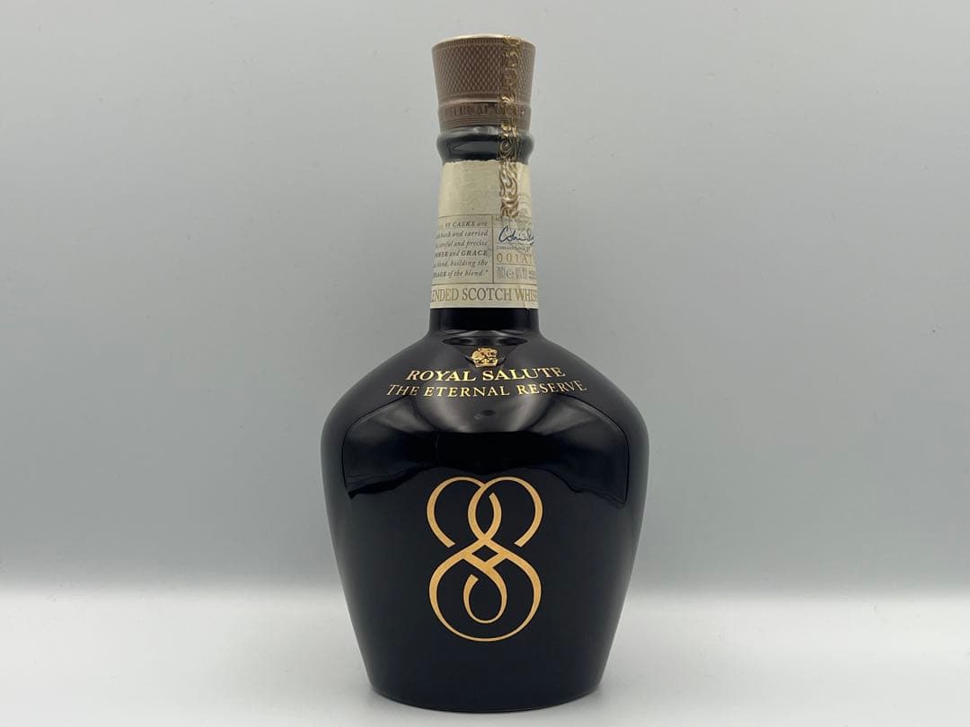 【希少】 SALUTE THE ETERNAL RESERVE 21年