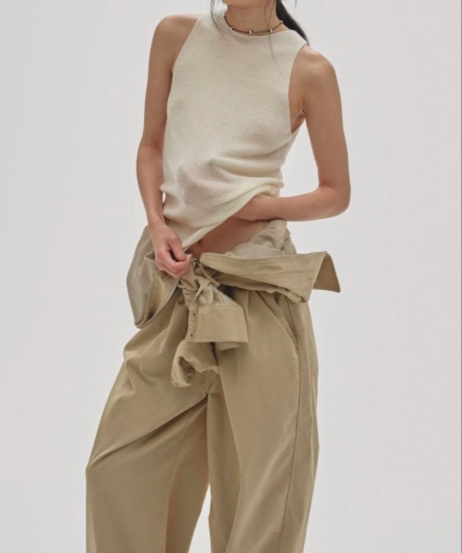 サロペット・オーバーオール・オールインワン TODAYFUL Twill Zip Combinaison