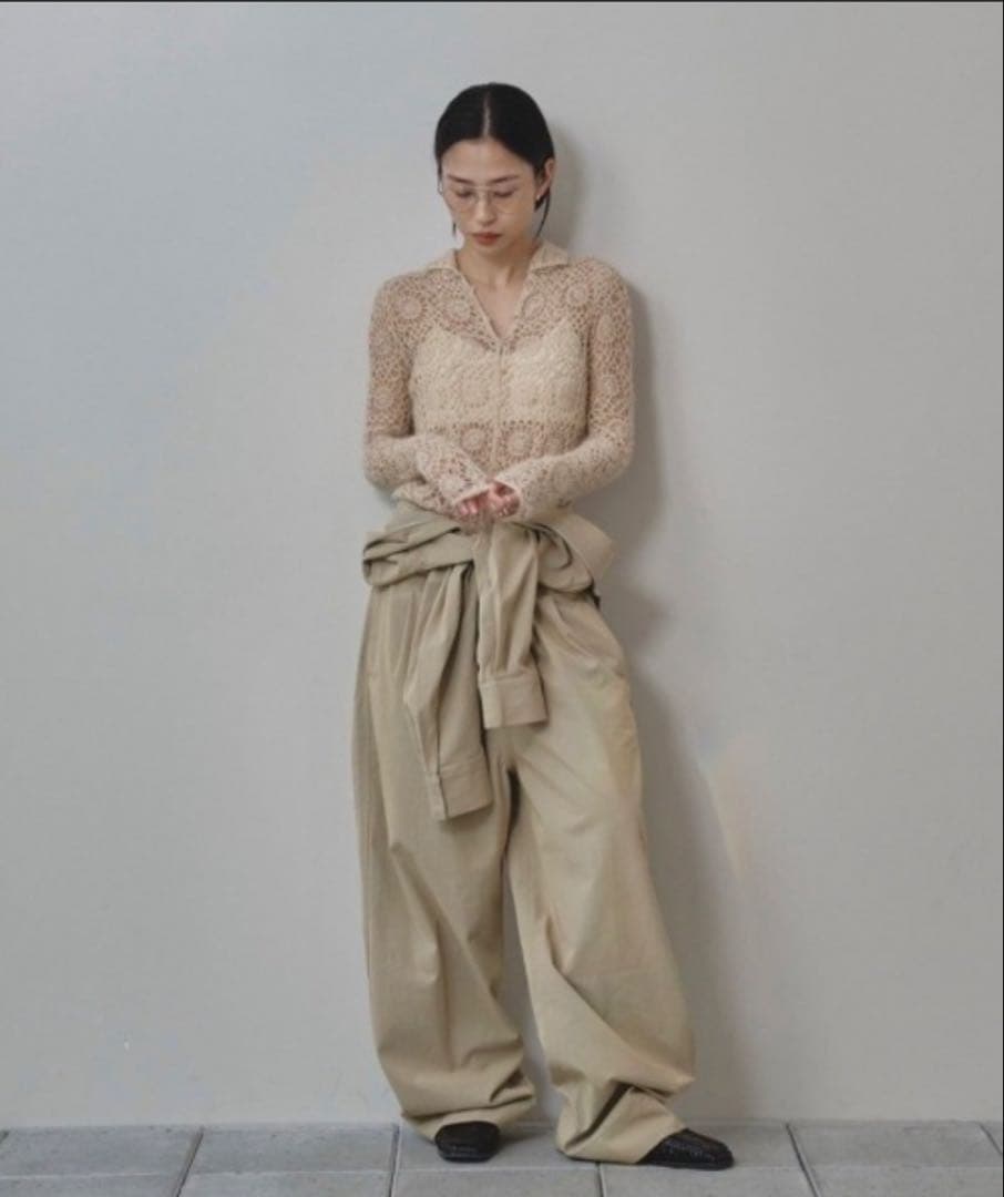 サロペット・オーバーオール・オールインワン TODAYFUL Twill Zip Combinaison