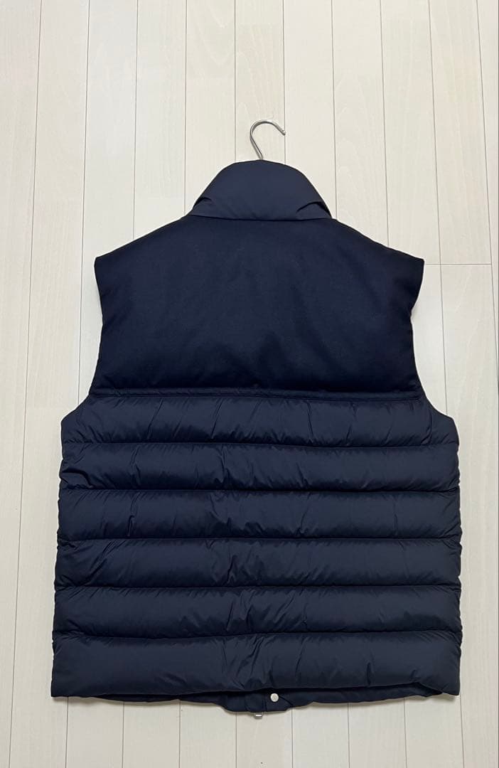 最終値下げ✨モンクレール　MONCLER メンズ　ダウンベスト　新品タグ付き