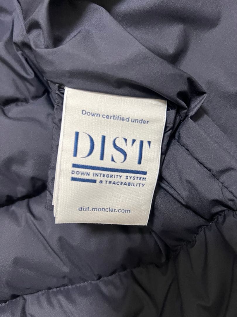 最終値下げ✨モンクレール　MONCLER メンズ　ダウンベスト　新品タグ付き