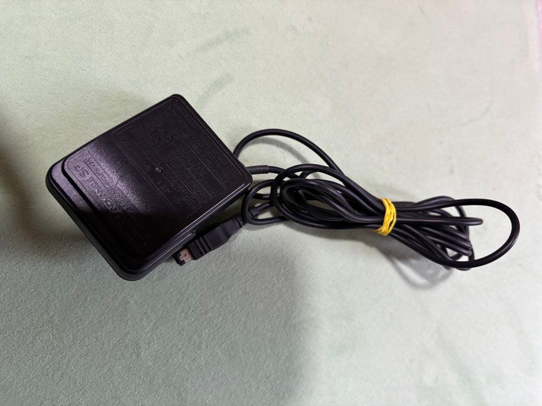 ゲームボーイアドバンスSP　本体　ソフト　セット