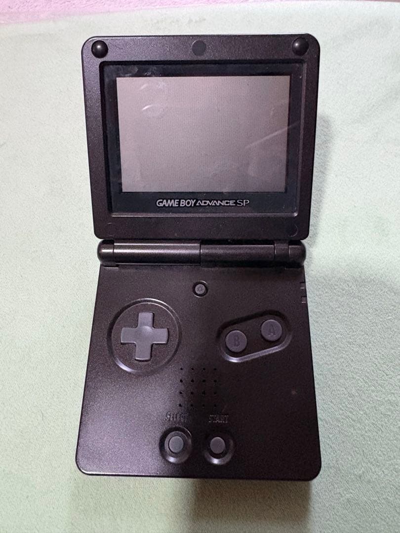 ゲームボーイアドバンスSP　本体　ソフト　セット