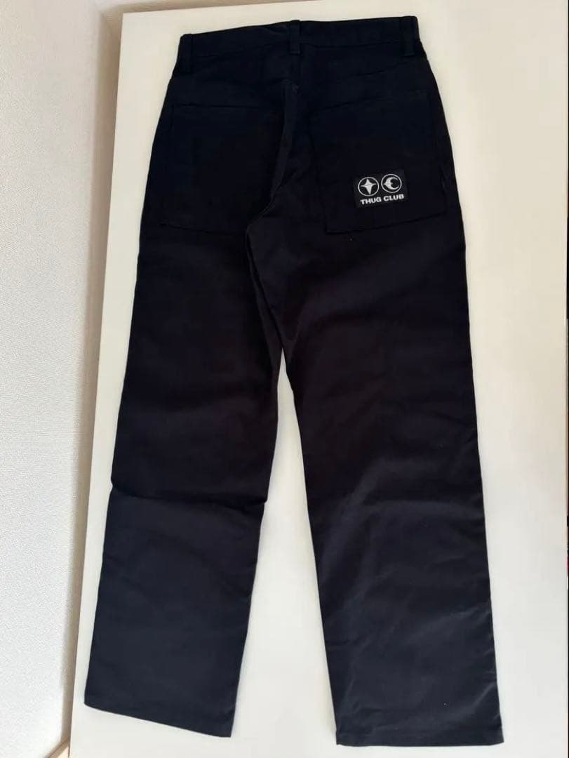 THUG CLUB サグクラブ　thug pants サグパンツ