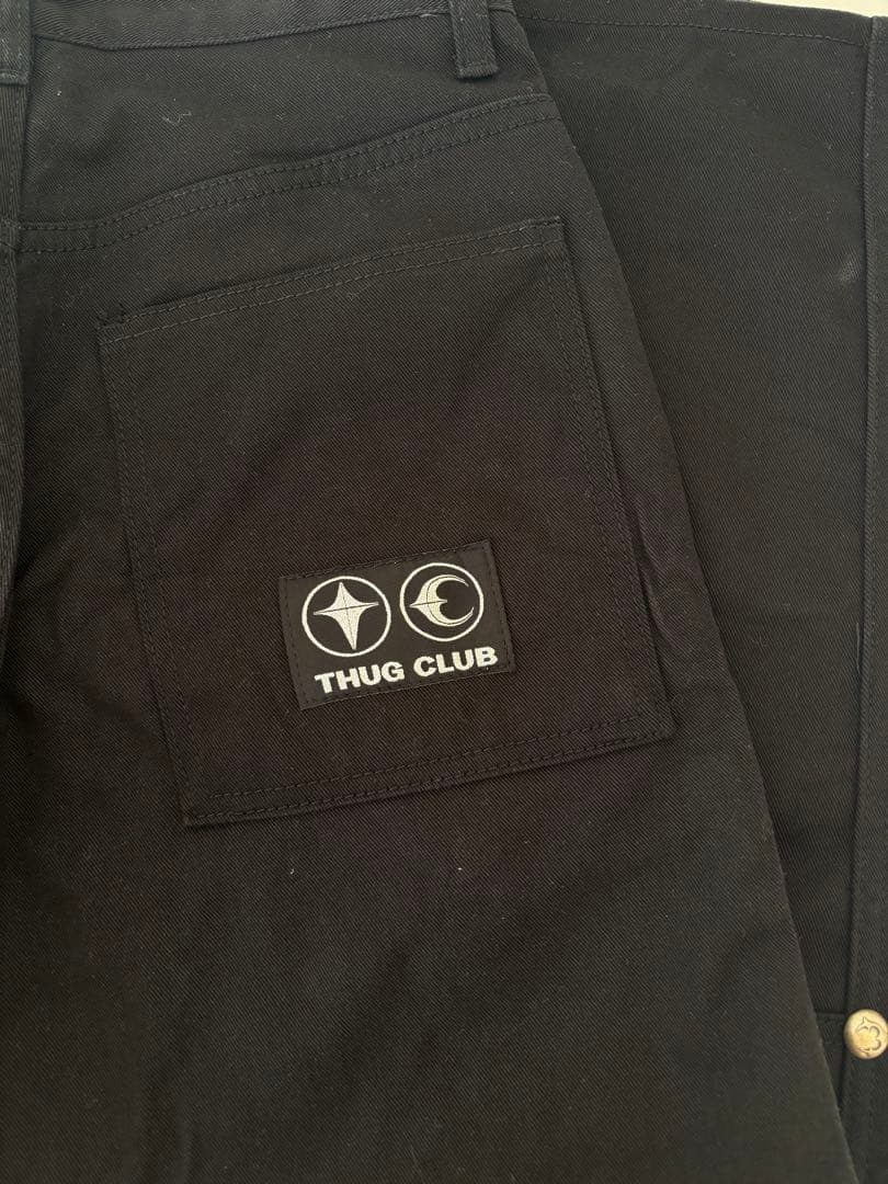 THUG CLUB サグクラブ　thug pants サグパンツ