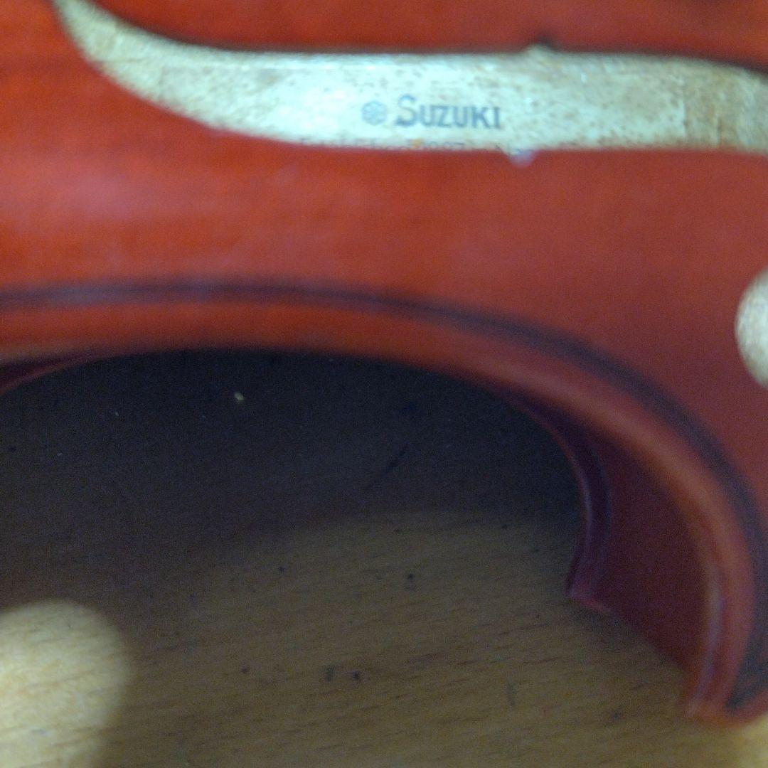 ♥7才前後の子供用♥スズキバイオリン1/4メンテ済み♥品番220♥弓ケ―ス松脂付