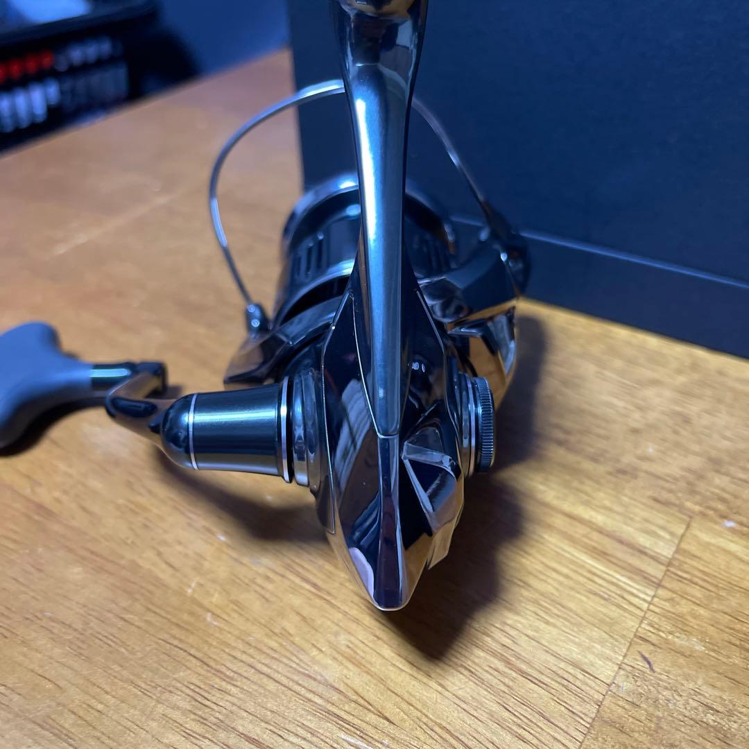 SHIMANO 22ステラ C3000XG 極美品