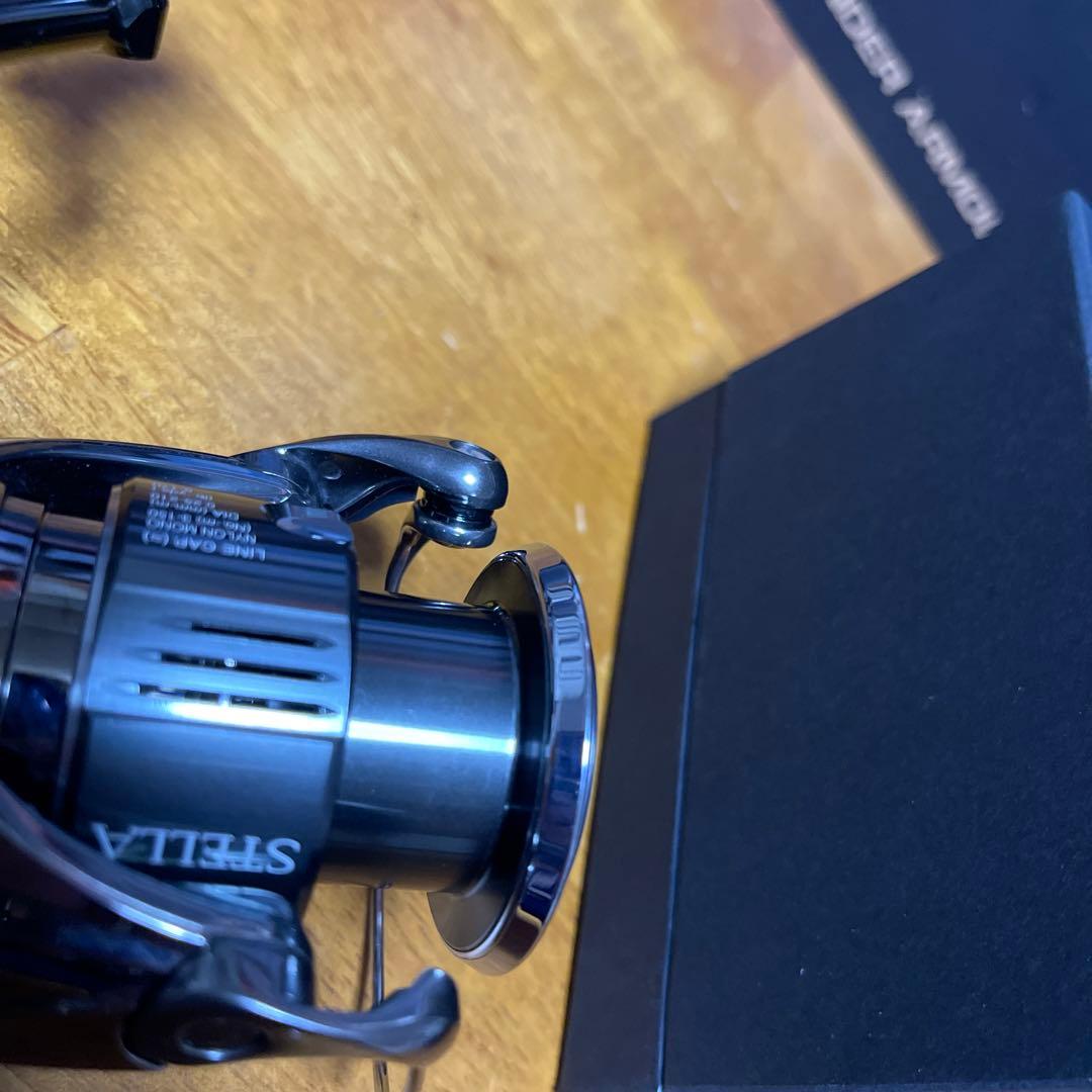 SHIMANO 22ステラ C3000XG 極美品
