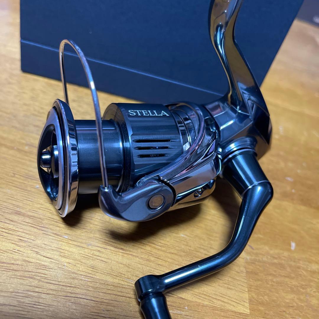 SHIMANO 22ステラ C3000XG 極美品