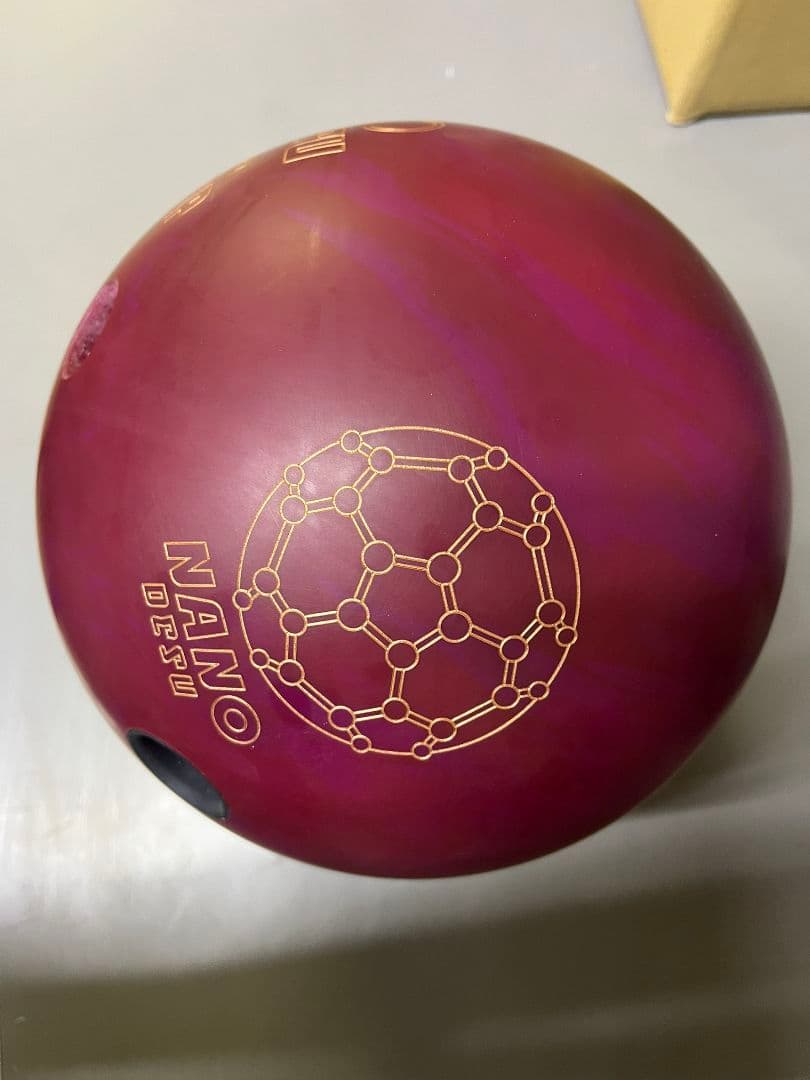 NANODESU MAX GRASP ボウリングボール