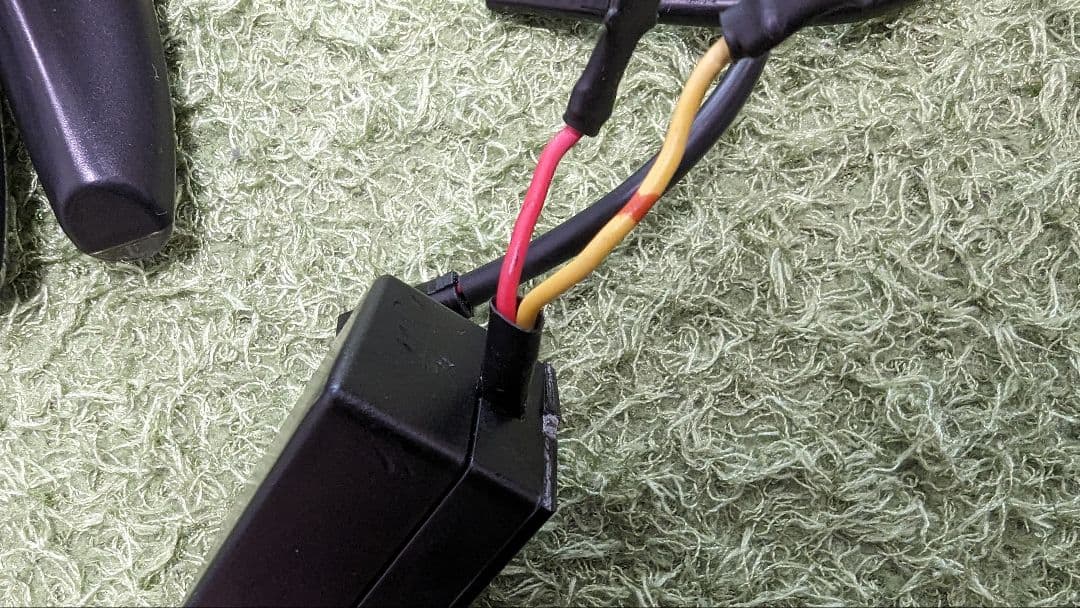 KIJIMA キジマ LEDウインカーキット TRL2タイプ　SV650