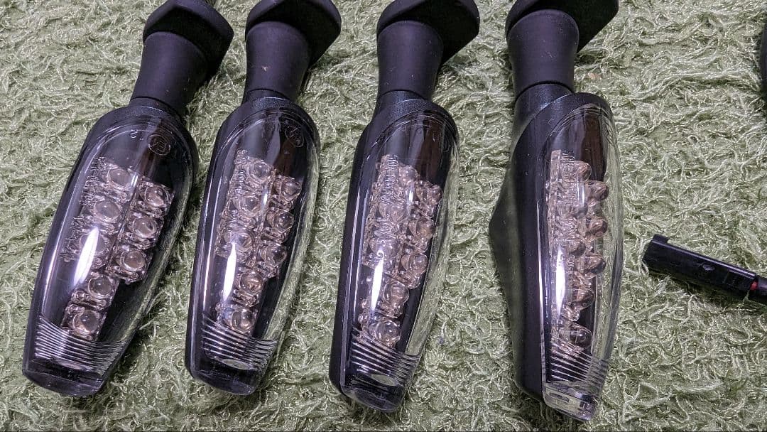 KIJIMA キジマ LEDウインカーキット TRL2タイプ　SV650