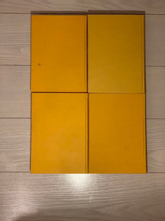 【花田清輝】花田清輝著作集I~IV