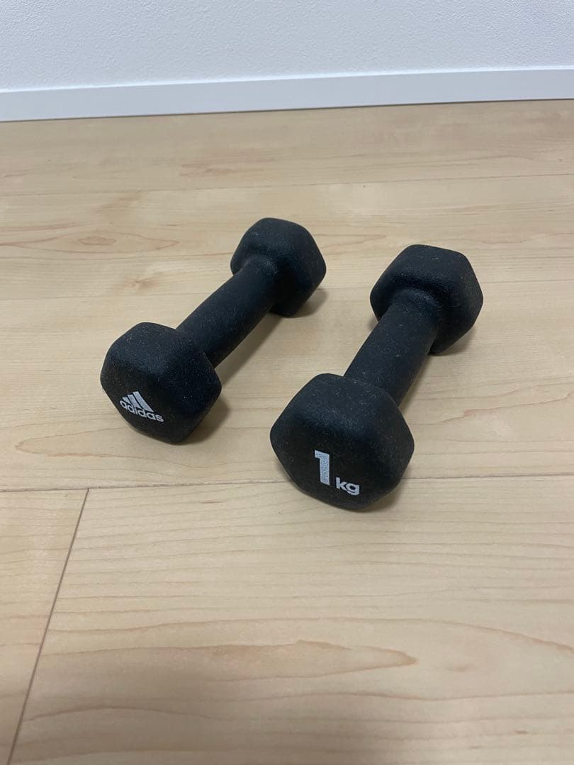 adidas トレーニングセット