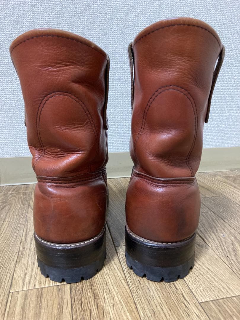 REDWING レッドウィング 8866 ペコスブーツ 8E