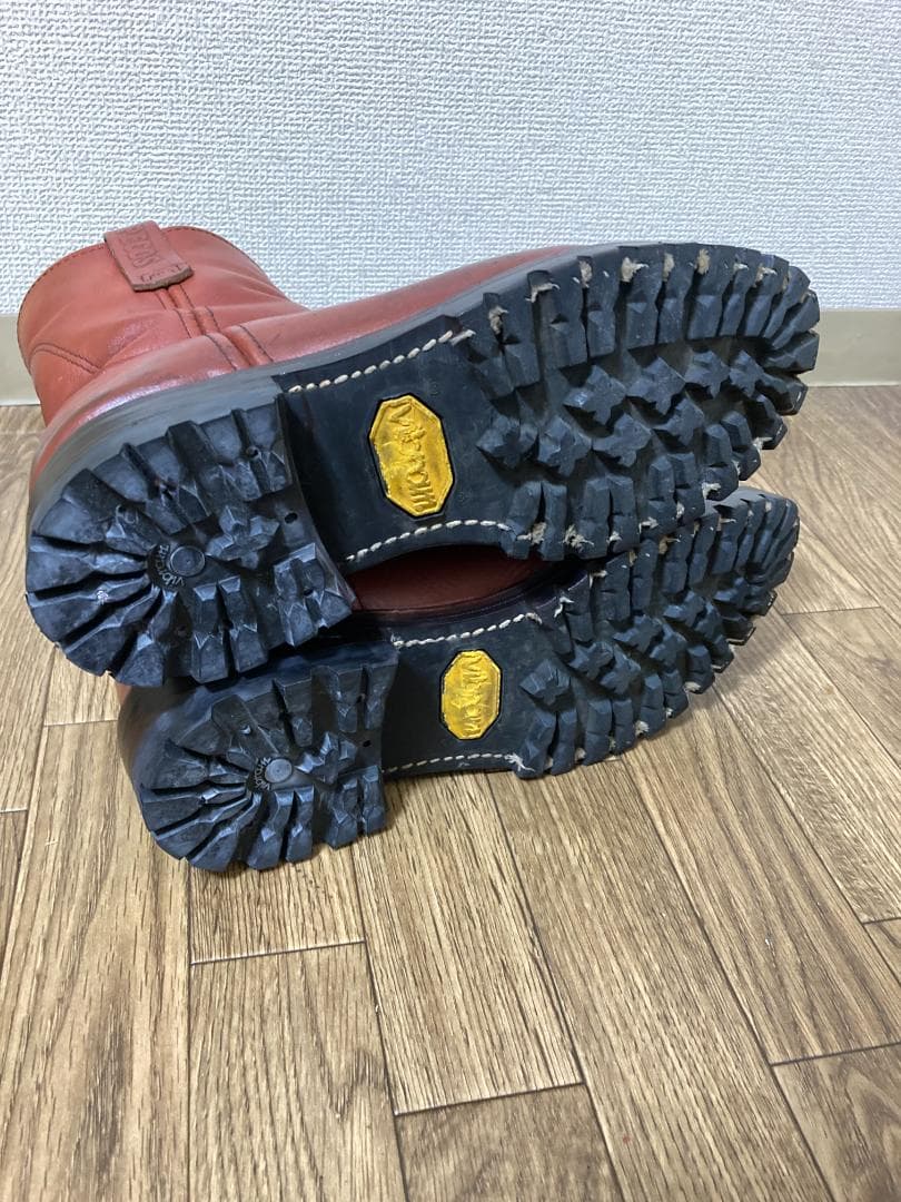 REDWING レッドウィング 8866 ペコスブーツ 8E