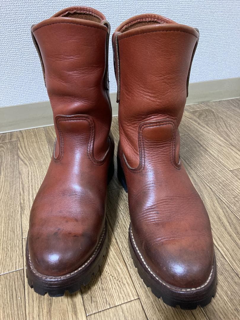 REDWING レッドウィング 8866 ペコスブーツ 8E