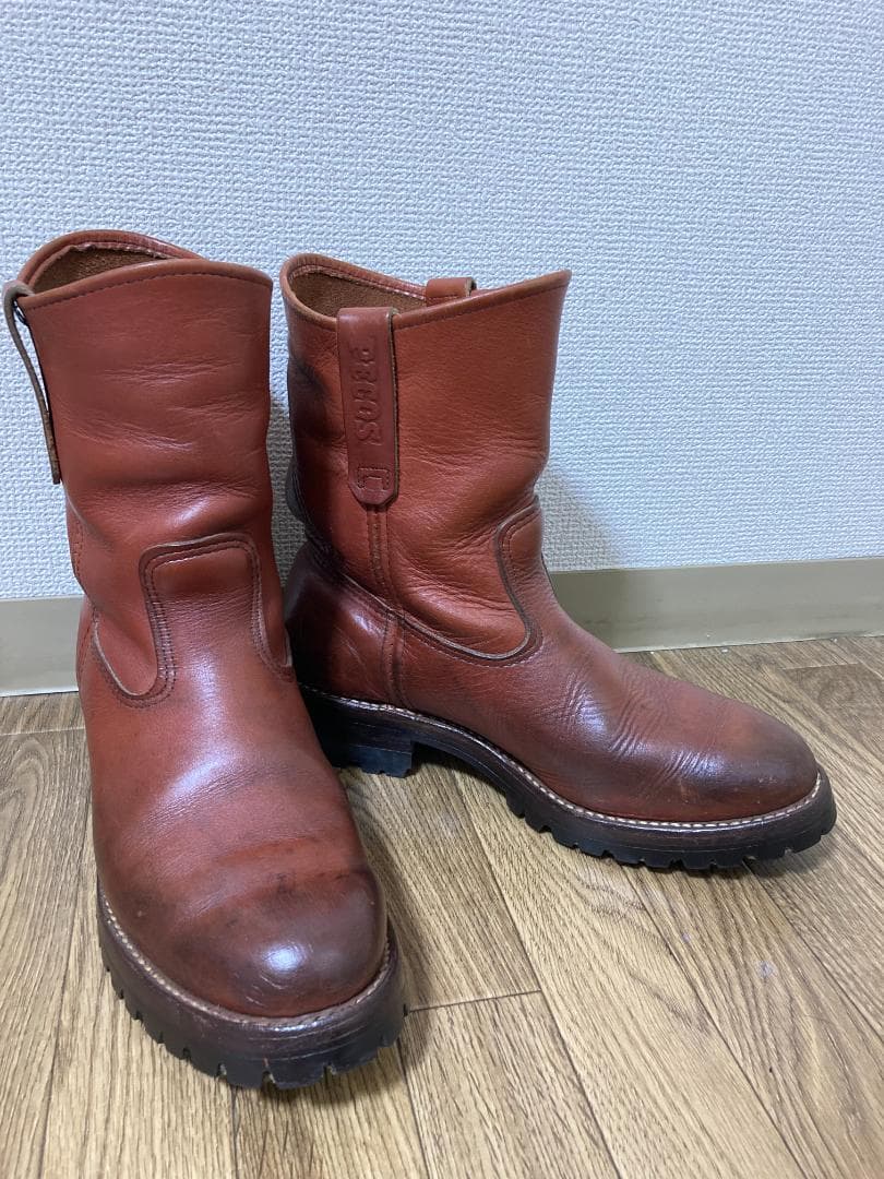 REDWING レッドウィング 8866 ペコスブーツ 8E