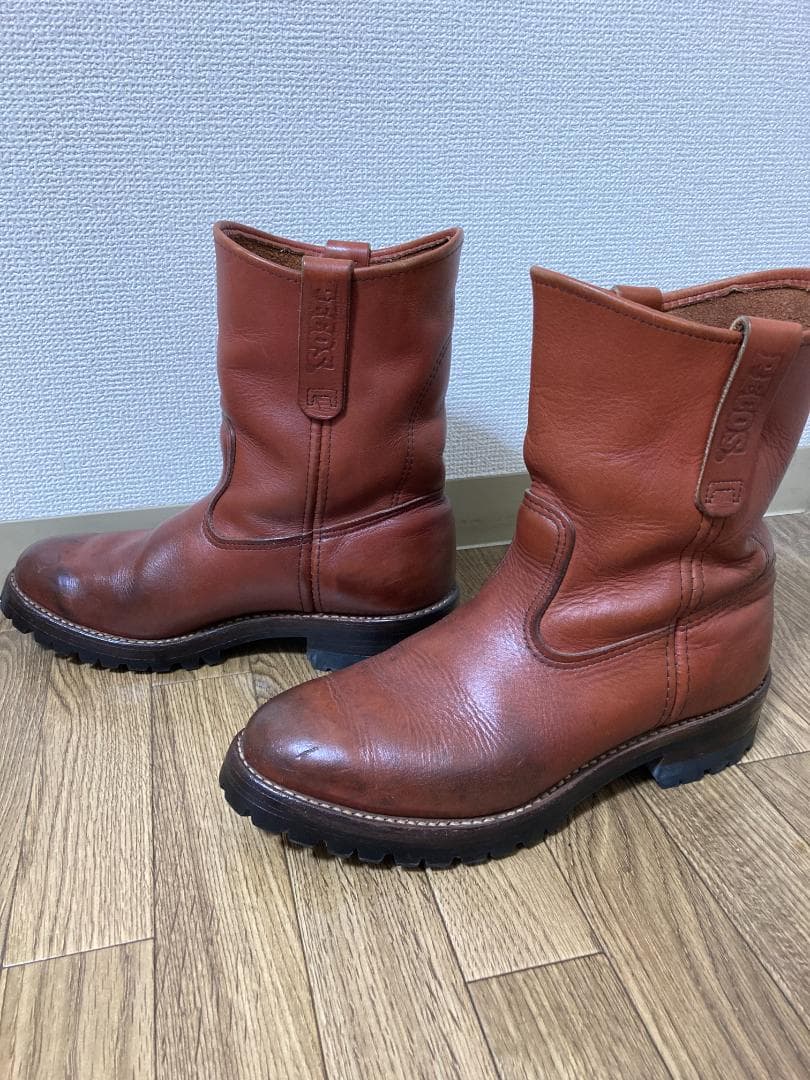 REDWING レッドウィング 8866 ペコスブーツ 8E